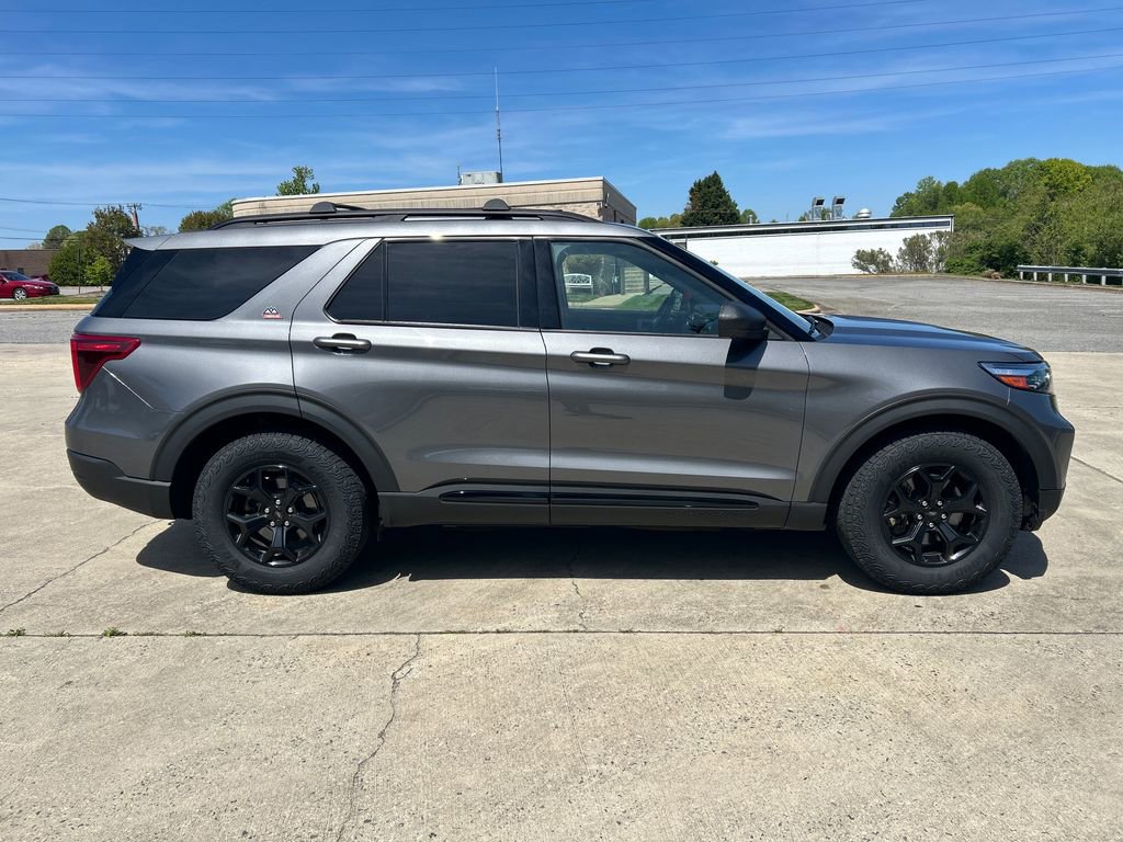 Certified 2023 Ford Explorer Timberline image 6