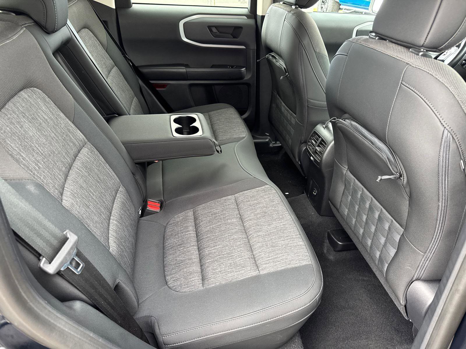 Certified 2022 Ford Bronco Sport Big Bend w/ Convenience Package image 18