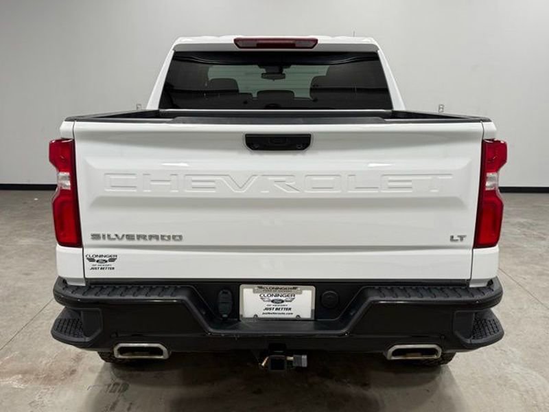 Used 2024 Chevrolet Silverado 1500 LT Trail Boss w/ Protection Package image 10