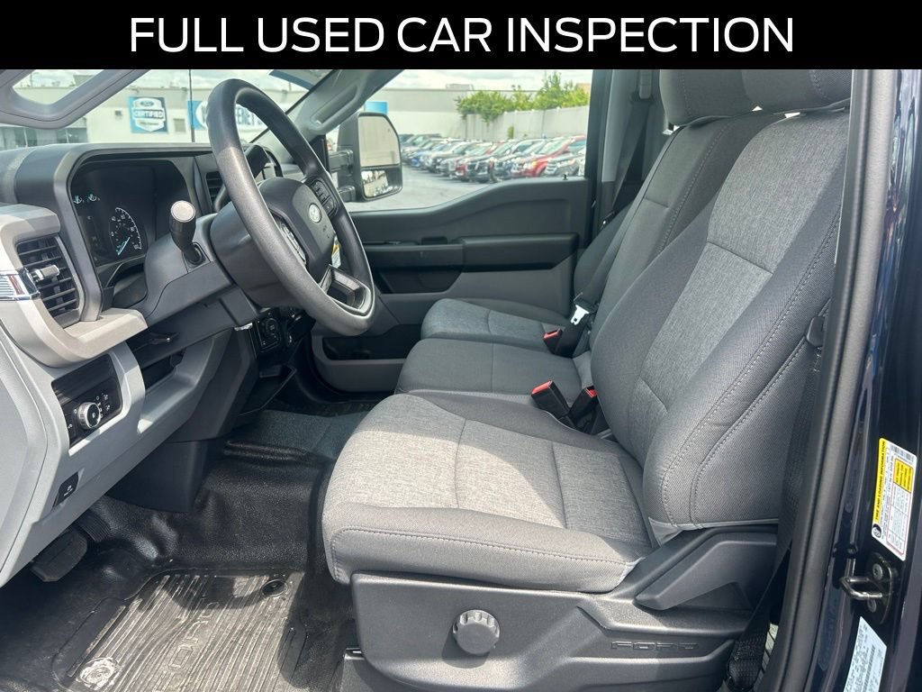 Certified 2025 Ford F250 XL AWD/4WD image 9
