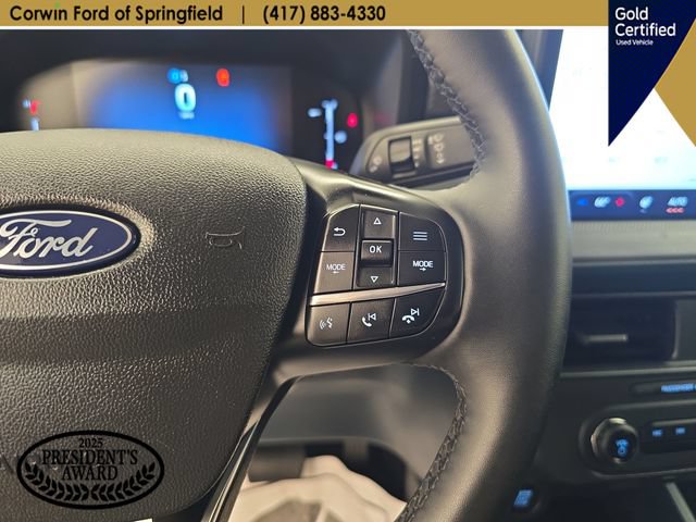 Certified 2025 Ford Maverick XLT w/ XLT Luxury Package AWD/4WD image 34