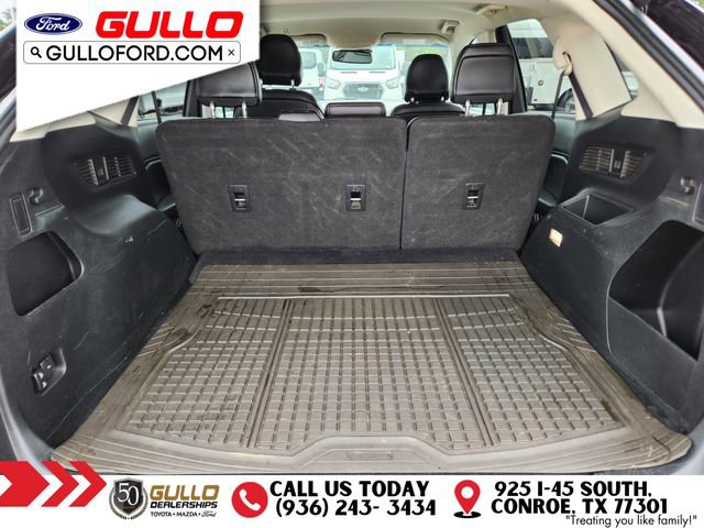 Certified 2019 Ford Edge SEL w/ Equipment Group 201A FWD image 10