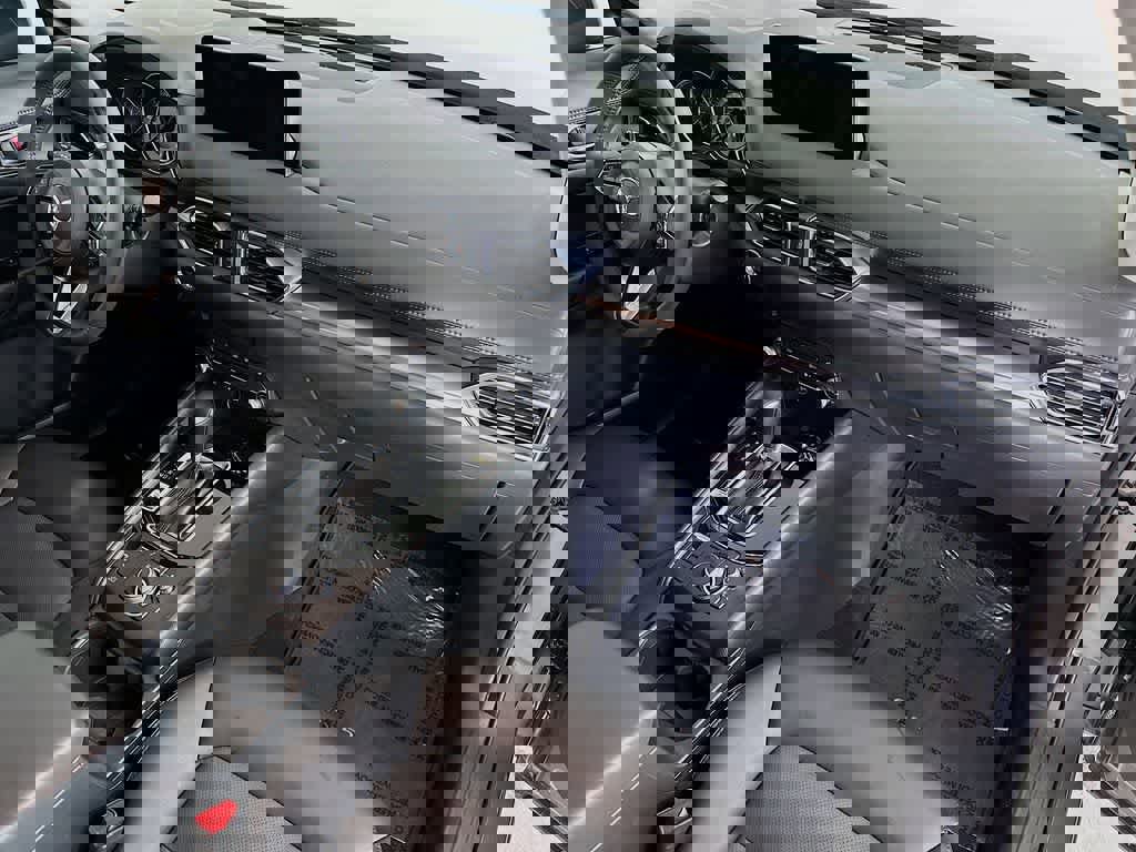 Used 2025 MAZDA CX-5 AWD 2.5 S w/ Select Package image 32