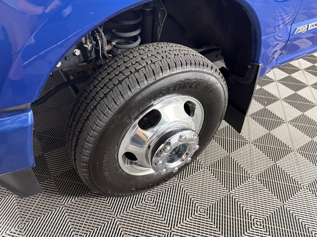 Certified 2022 Ford F350 Limited AWD/4WD image 10