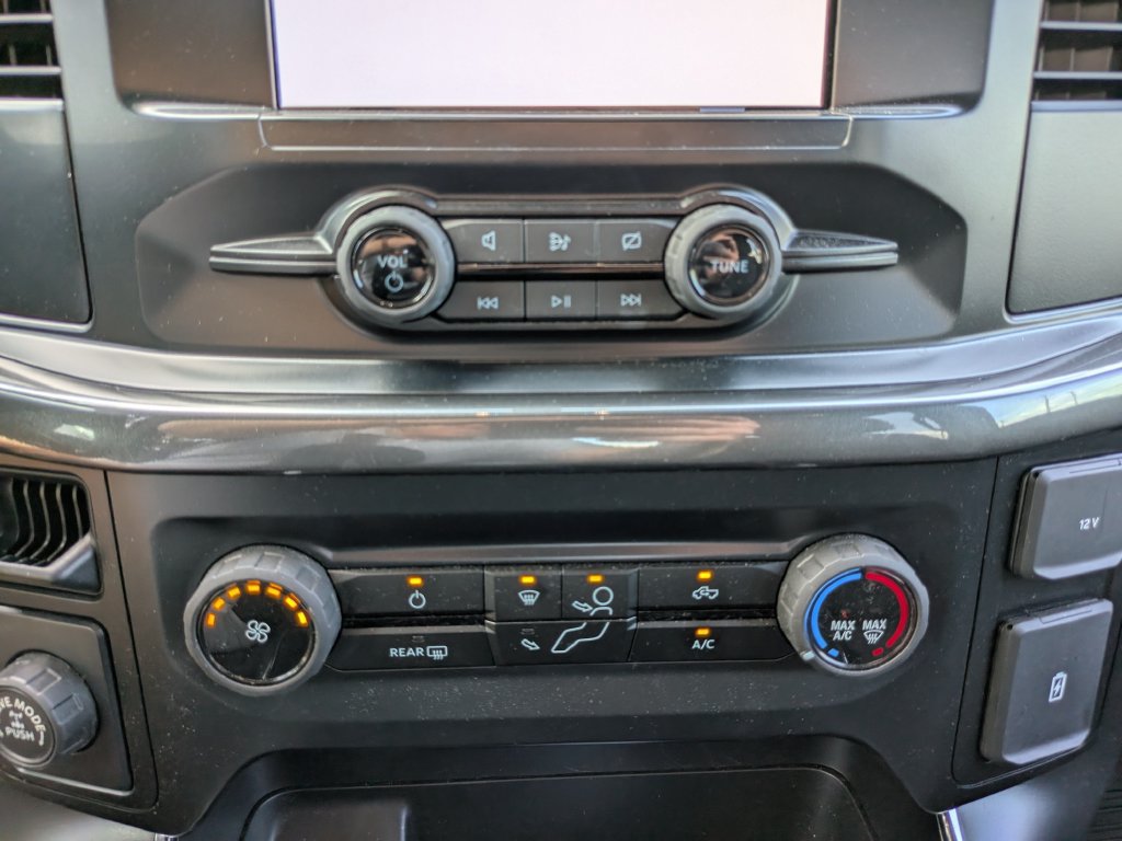 Certified 2023 Ford F150 XL w/ STX Appearance Package RWD image 21