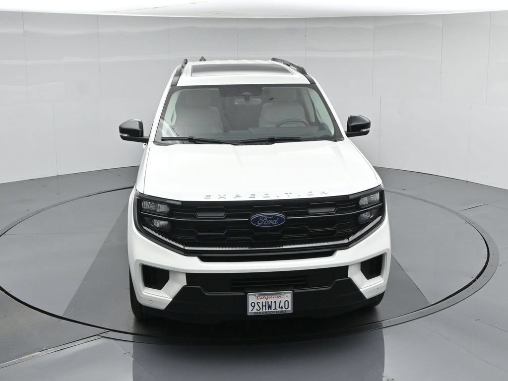Certified 2025 Ford Expedition Max Active RWD image 47