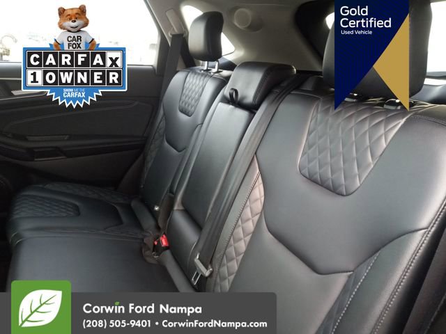 Certified 2024 Ford Edge Titanium image 26