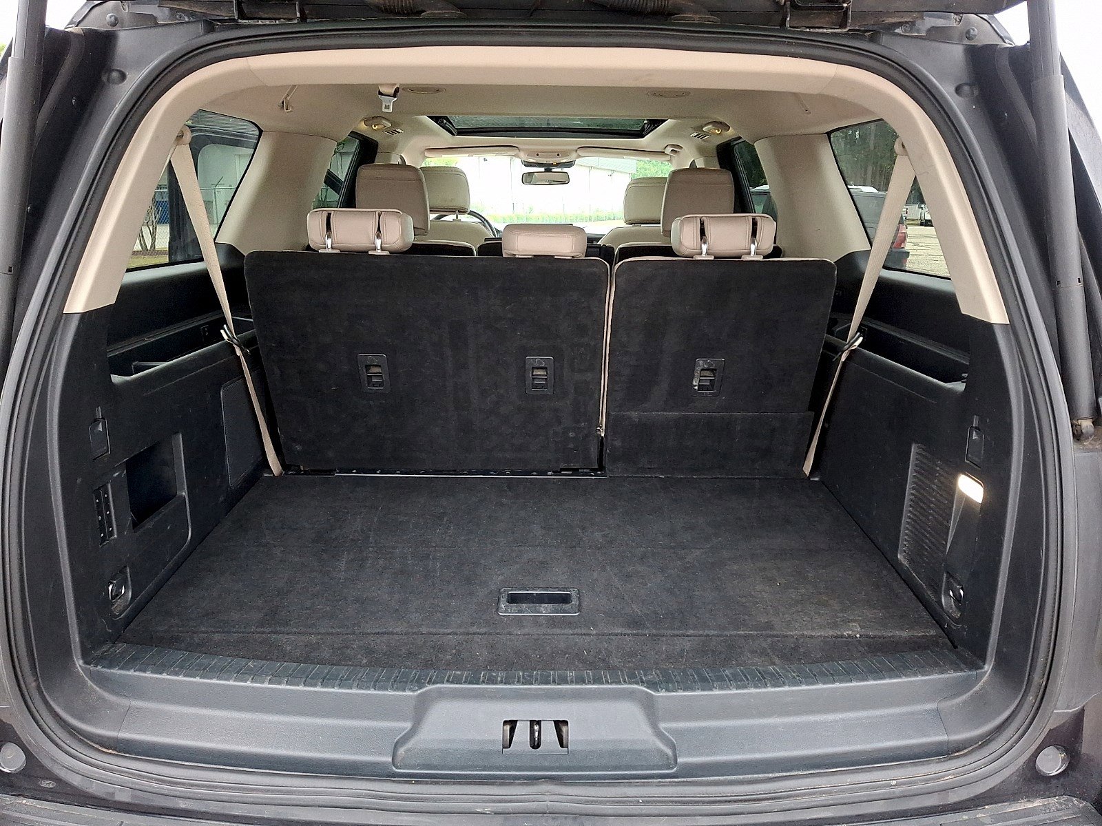 Certified 2024 Ford Expedition Max Limited AWD/4WD image 28