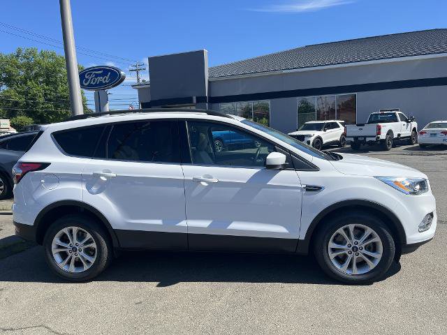 Certified 2018 Ford Escape SEL w/ Ford Safe & Smart Package AWD/4WD image 2