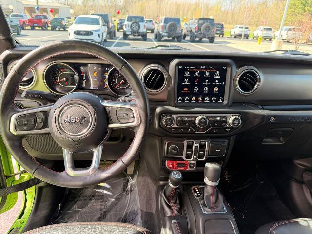 Used 2019 Jeep Wrangler Unlimited Rubicon AWD/4WD image 23