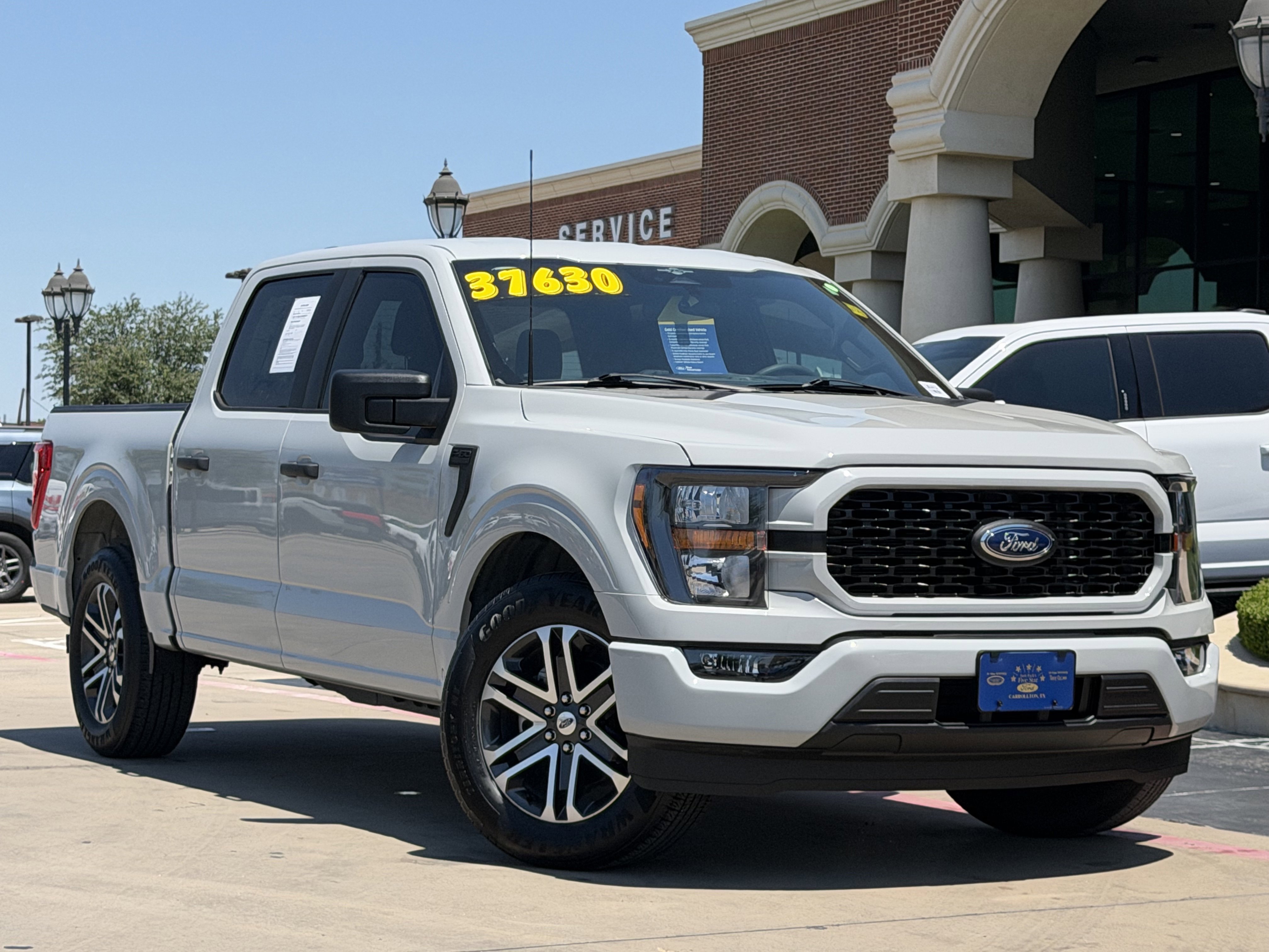 Certified 2023 Ford F150 XL w/ STX Appearance Package