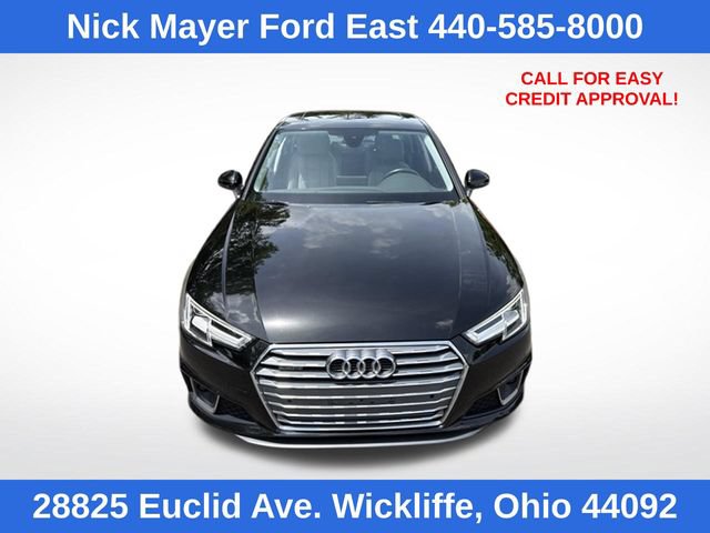 Used 2019 Audi A4 2.0T Premium Plus w/ Premium Plus Package AWD/4WD image 2
