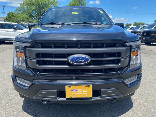 Certified 2023 Ford F150 Lariat AWD/4WD image 2
