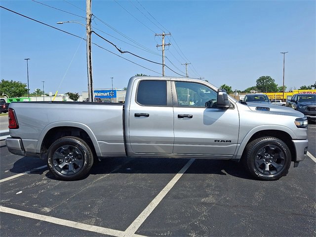 Used 2025 RAM 1500 Big Horn image 2