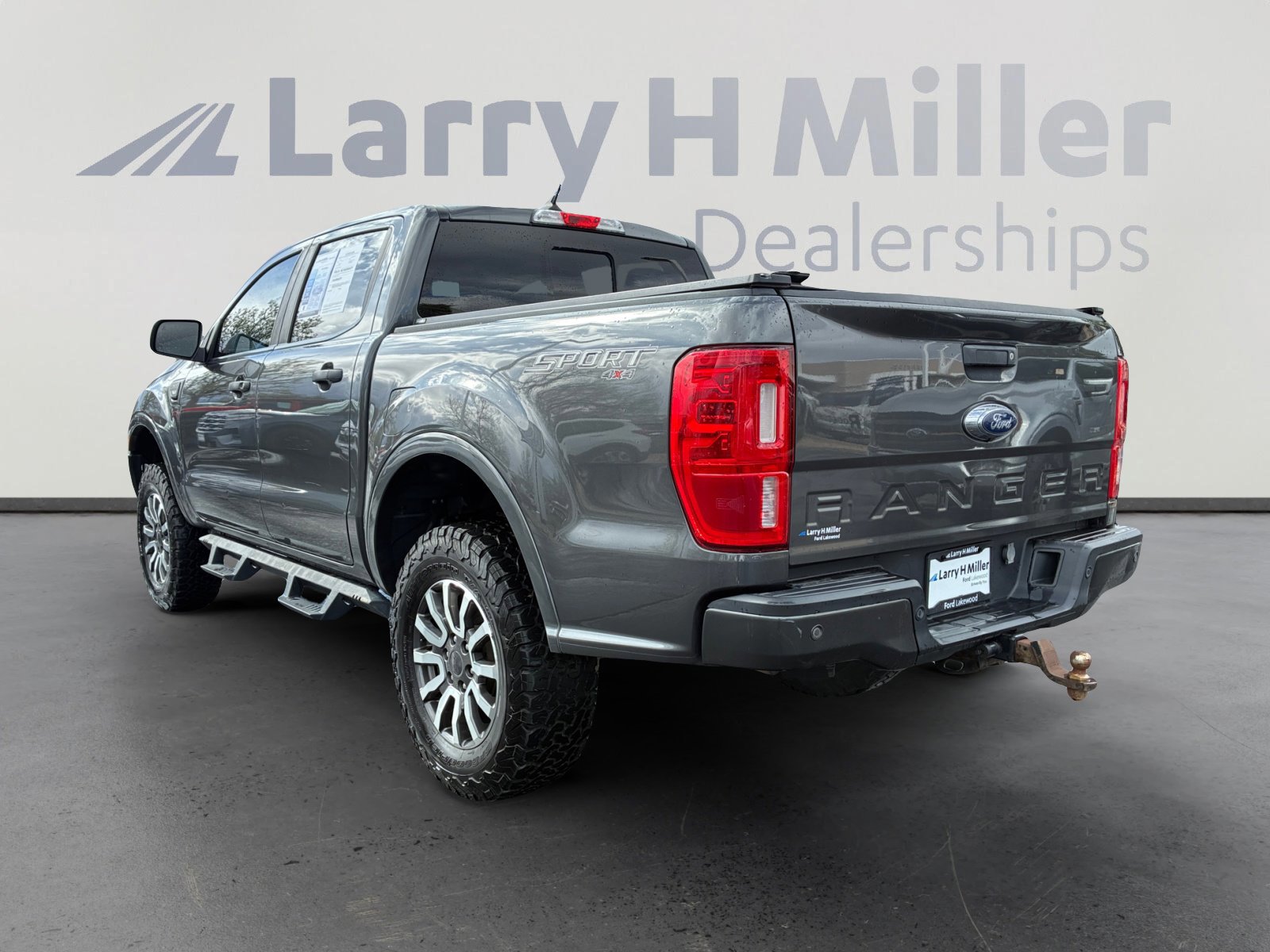 Certified 2019 Ford Ranger XLT w/ Equipment Group 302A Luxury AWD/4WD image 3