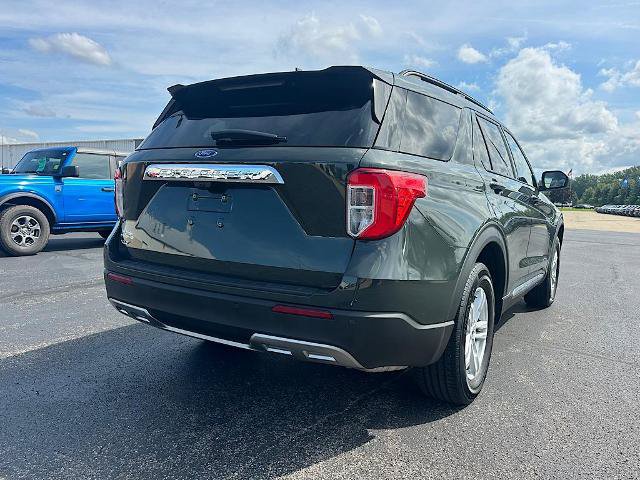 Certified 2023 Ford Explorer XLT w/ Equipment Group 202A AWD/4WD image 11