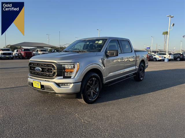 Certified 2023 Ford F150 XLT w/ Equipment Group 302A High