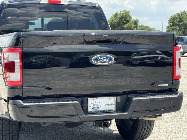 Certified 2023 Ford F150 Lariat w/ Equipment Group 502A High AWD/4WD image 7