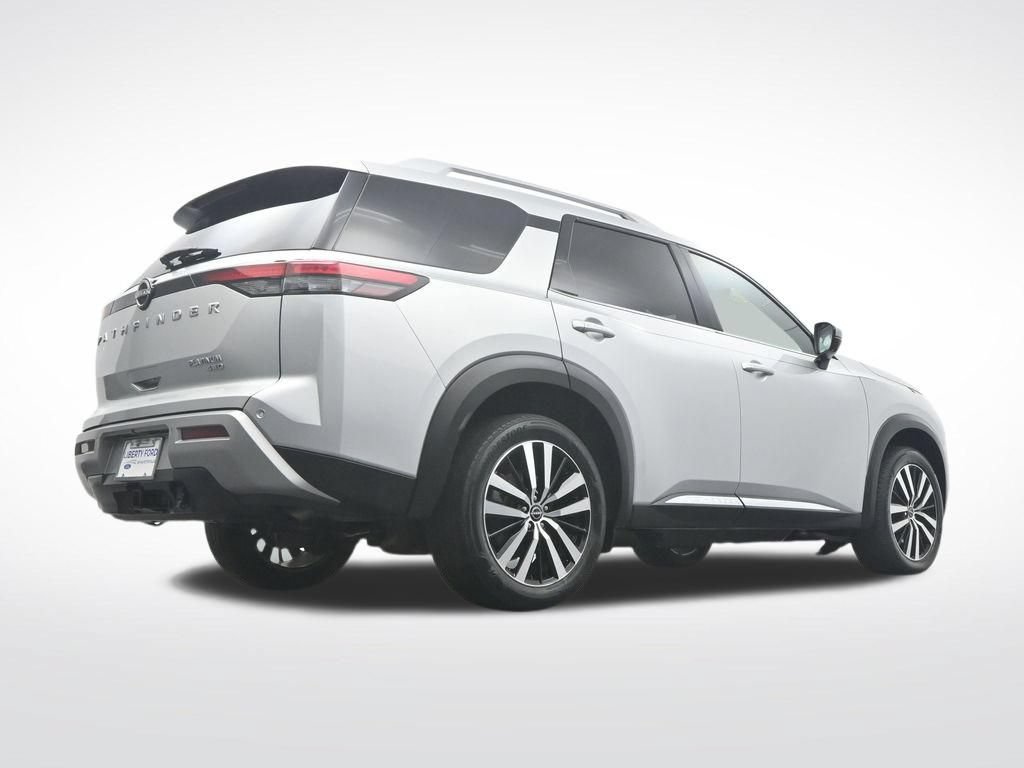 Used 2023 Nissan Pathfinder Platinum AWD/4WD image 44