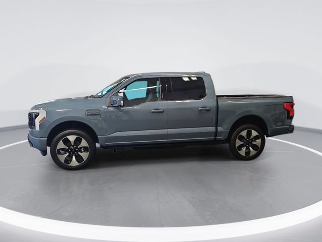 Certified 2023 Ford F150 Lightning Platinum AWD/4WD image 2