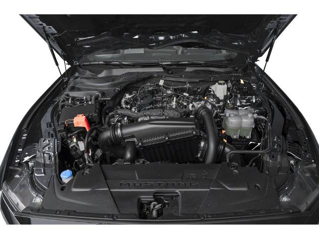 Certified 2026 Ford Mustang Premium RWD image 8