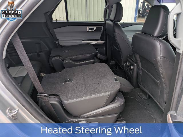 Certified 2023 Ford Explorer XLT w/ Equipment Group 202A RWD image 23