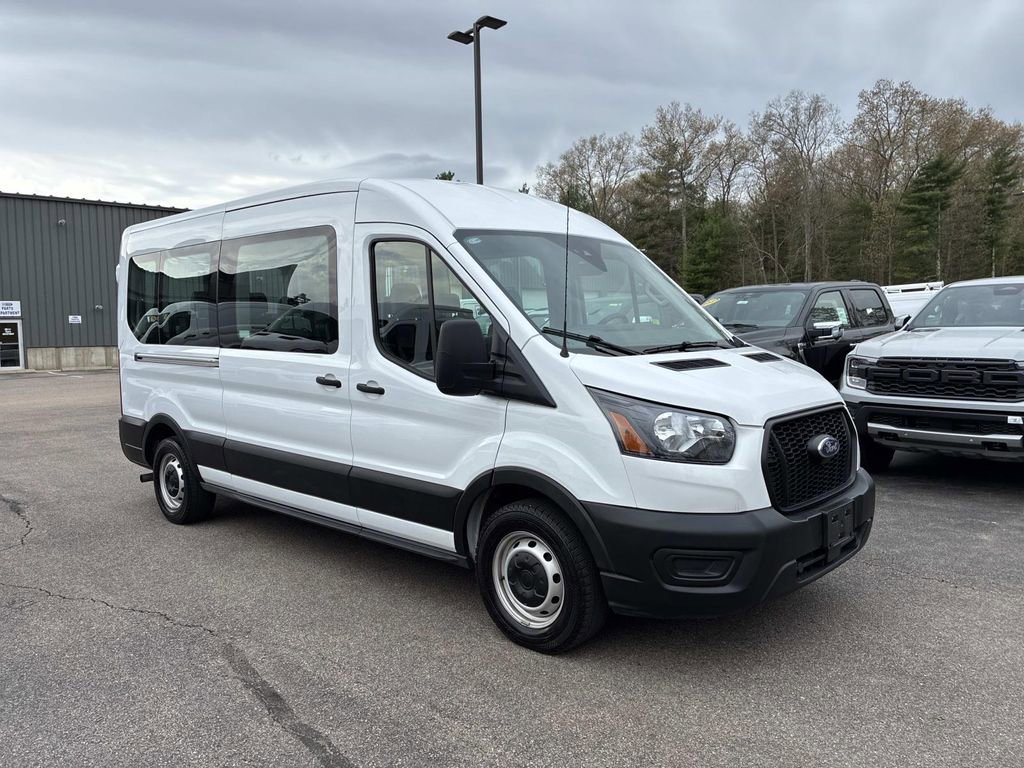 Certified 2023 Ford Transit 350 XL RWD image 3