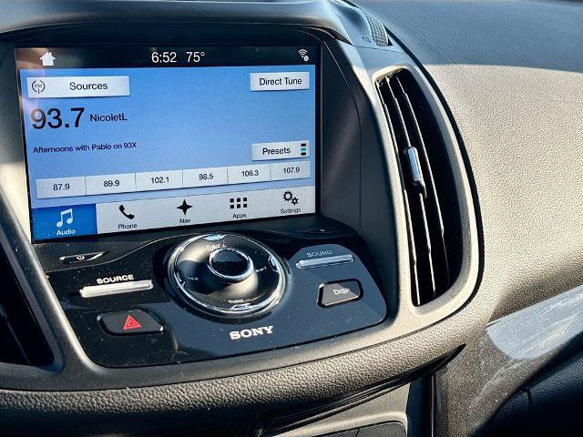 Certified 2017 Ford Escape Titanium w/ Equipment Group 301A AWD/4WD image 13