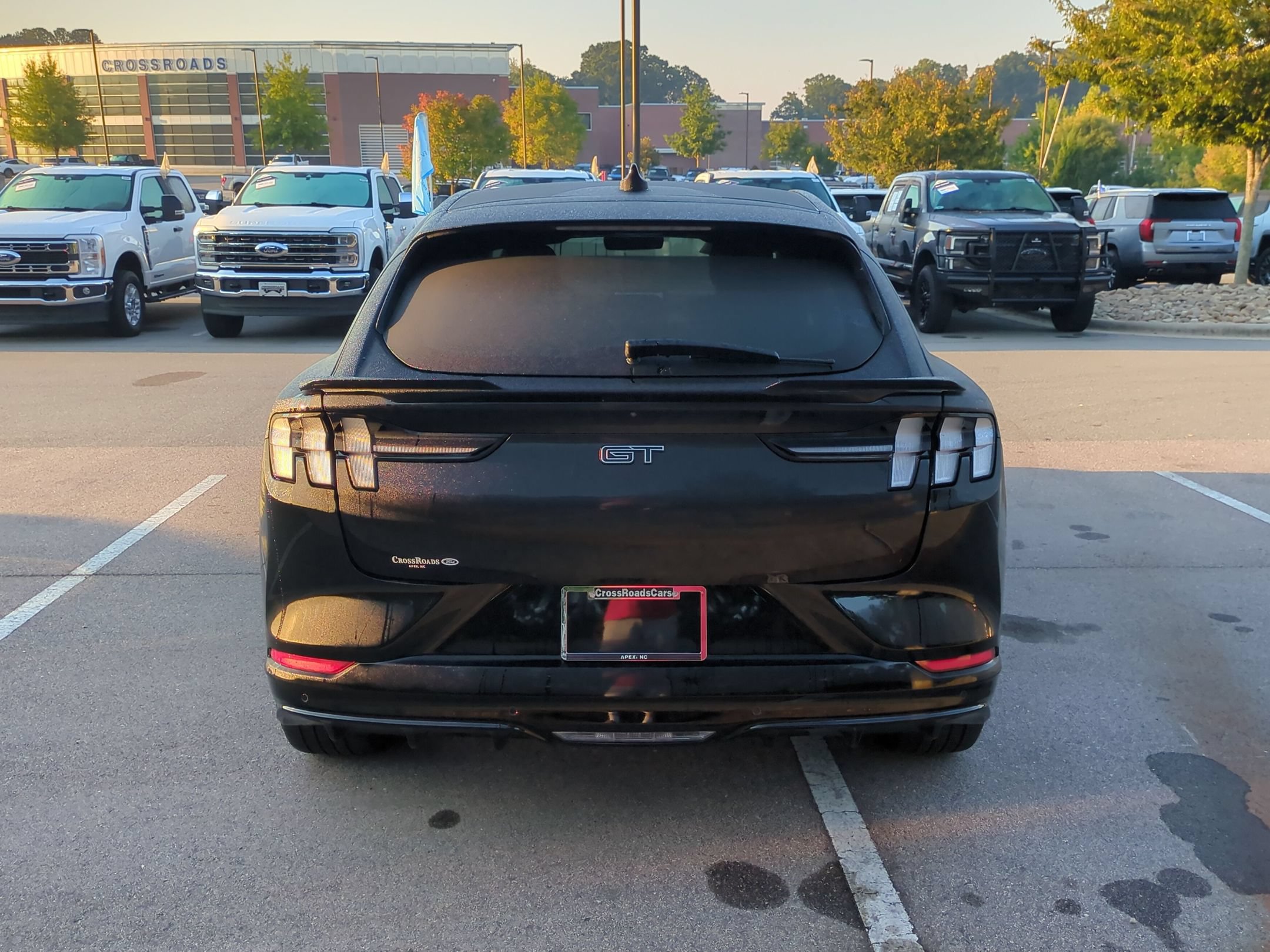 Certified 2023 Ford Mustang Mach-E GT w/ GT Performance Edition AWD/4WD image 5
