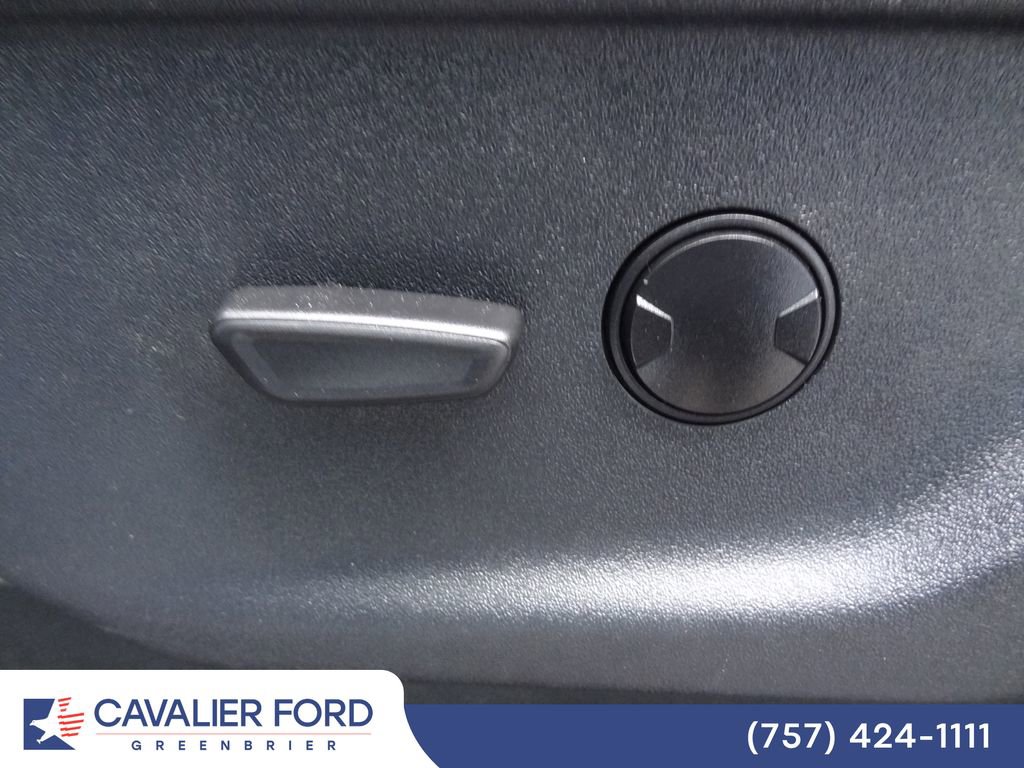 Certified 2025 Ford F150 XLT w/ Equipment Group 301A Standard AWD/4WD image 7
