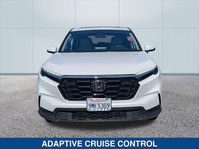 Used 2024 Honda CR-V EX image 8