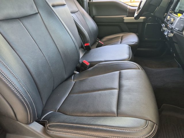 Certified 2022 Ford F350 Lariat w/ Lariat Ultimate Package AWD/4WD image 35
