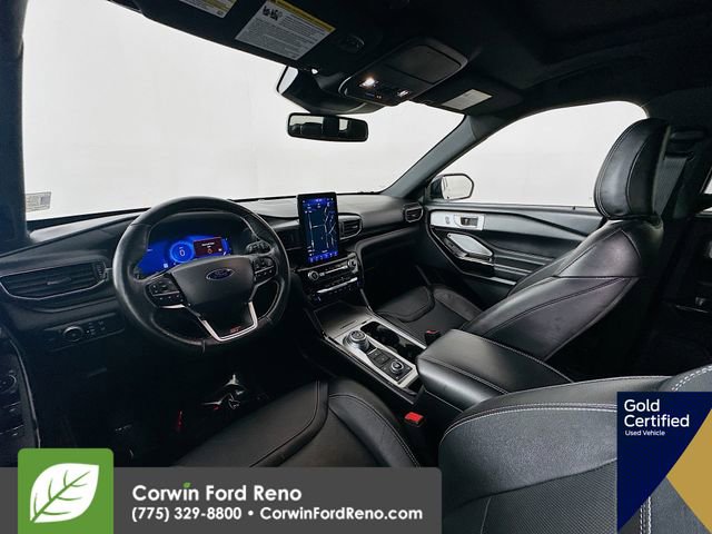 Certified 2022 Ford Explorer ST w/ Equipment Group 401A image 27