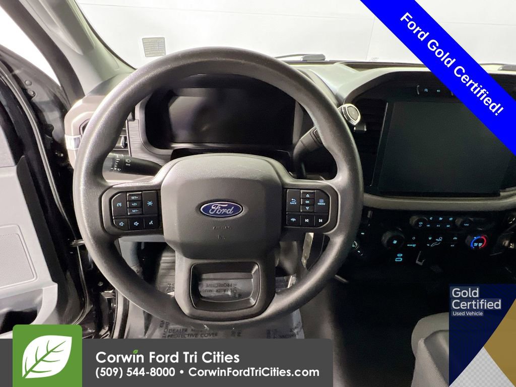 Certified 2024 Ford F150 XL w/ Equipment Group 103A High image 21