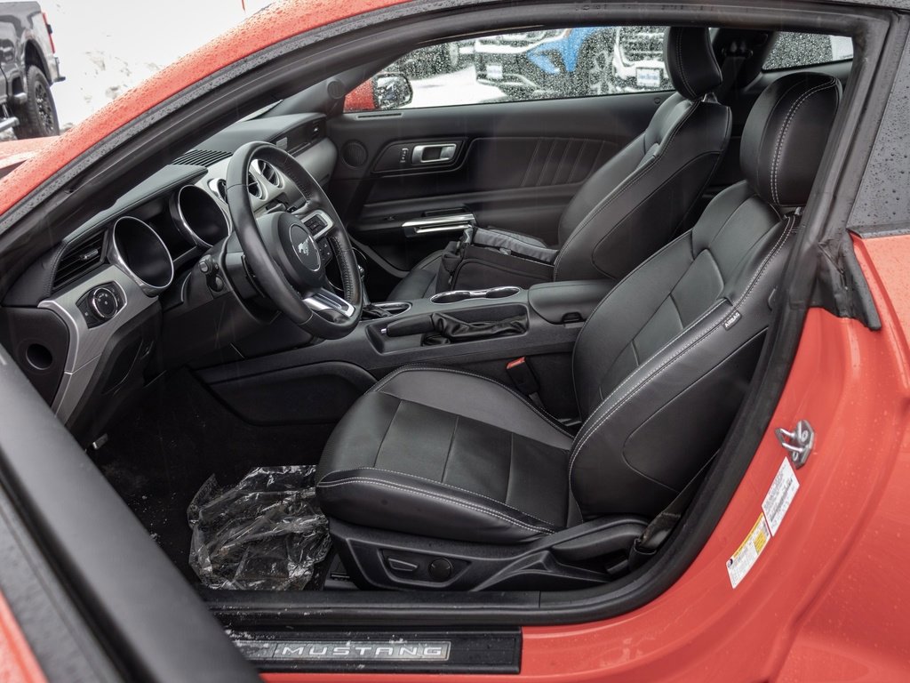 Certified 2021 Ford Mustang Premium image 10