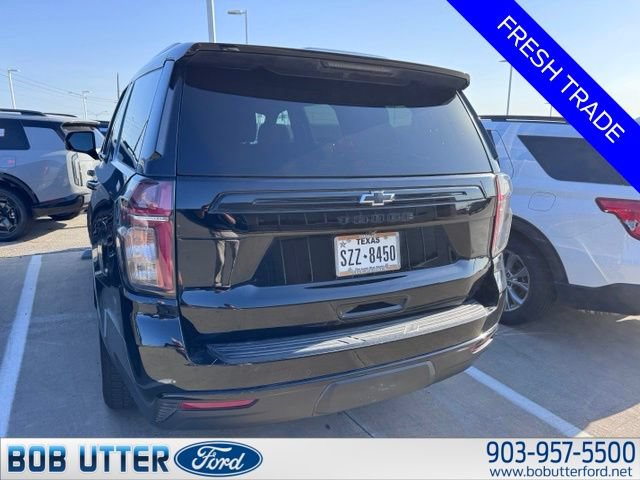 Used 2023 Chevrolet Tahoe Z71 w/ Luxury Package AWD/4WD image 2