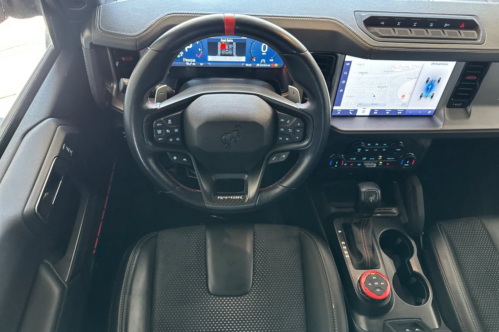 Certified 2022 Ford Bronco Raptor image 16