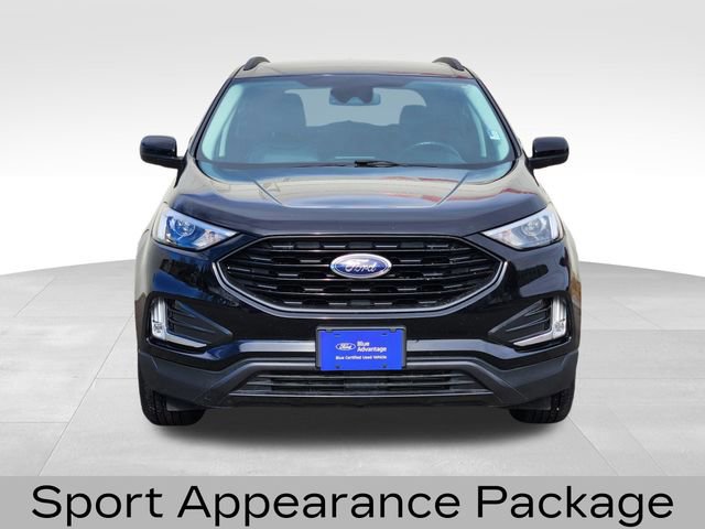 Certified 2022 Ford Edge SEL w/ Sport Appearance Package image 9