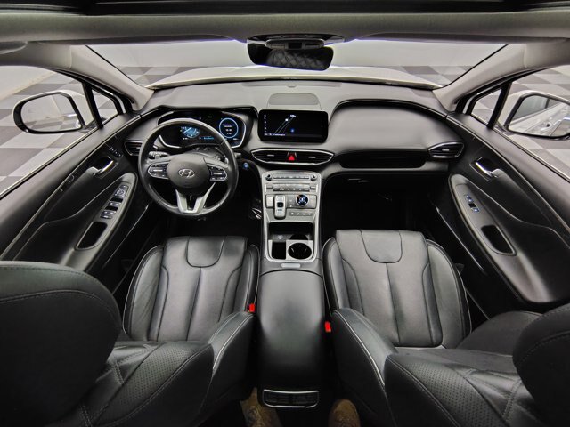 Used 2022 Hyundai Santa Fe Limited AWD/4WD image 2