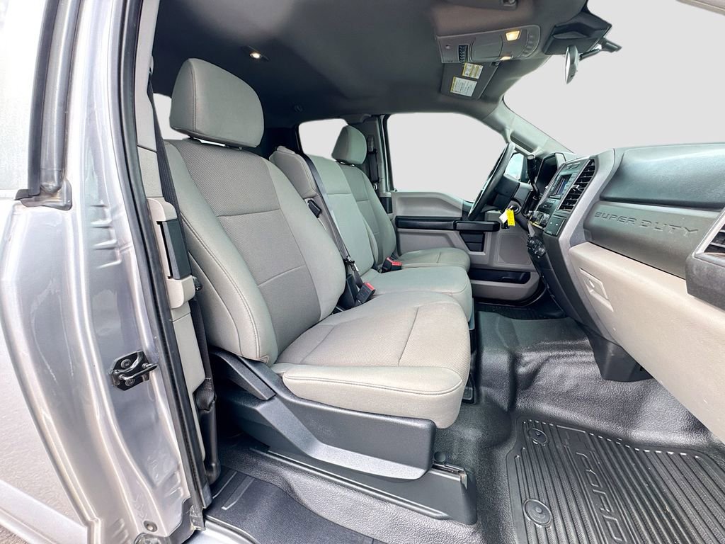 Certified 2021 Ford F250 XL w/ STX Appearance Package AWD/4WD image 27