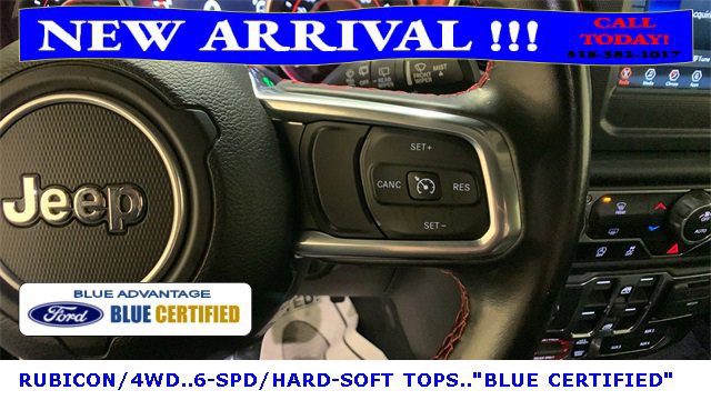 Used 2021 Jeep Wrangler Unlimited Rubicon w/ Dual Top Group image 33