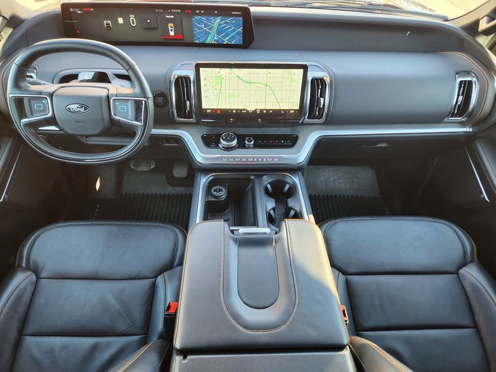 Certified 2025 Ford Expedition Tremor image 15
