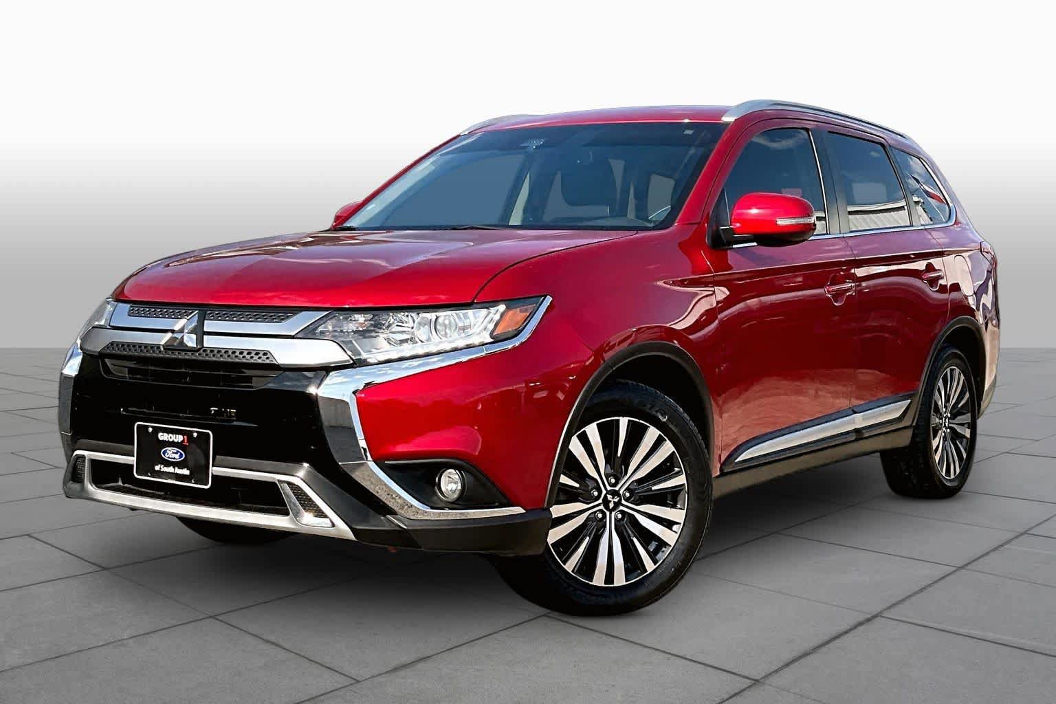 Used 2020 Mitsubishi Outlander SEL FWD image 36