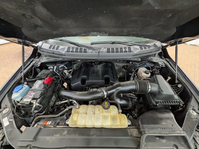 Certified 2020 Ford F150 XLT w/ Equipment Group 302A Luxury image 24