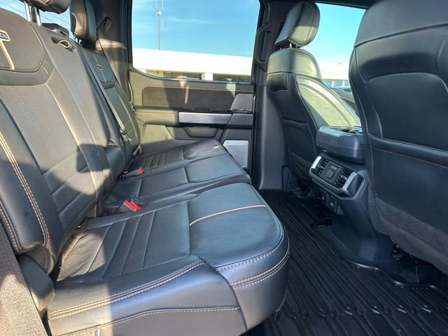 Certified 2023 Ford F150 Platinum w/ Equipment Group 701A High image 18