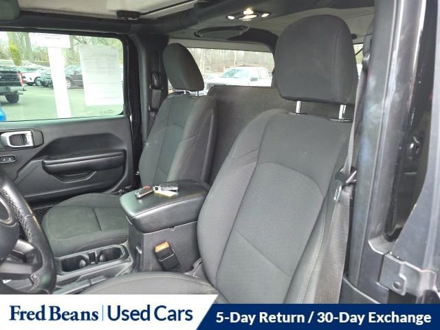 Used 2020 Jeep Wrangler Sport image 14