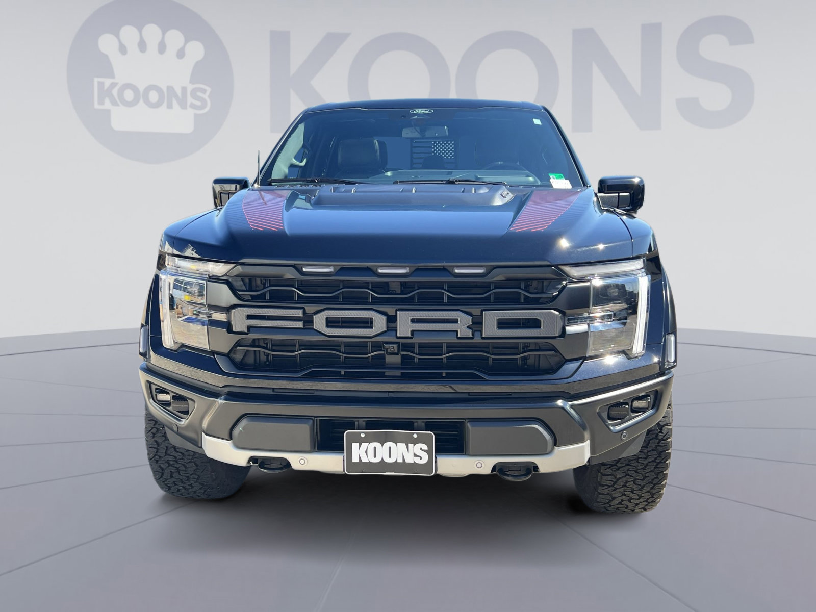 Certified 2025 Ford F150 Raptor image 11