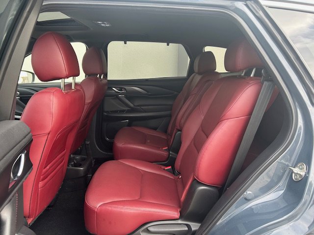Used 2022 MAZDA CX-9 Carbon Edition AWD/4WD image 9