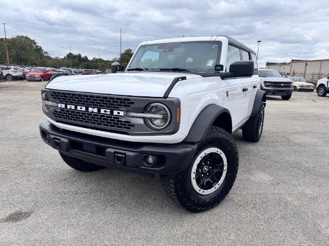 Certified 2025 Ford Bronco Badlands w/ Sasquatch Package