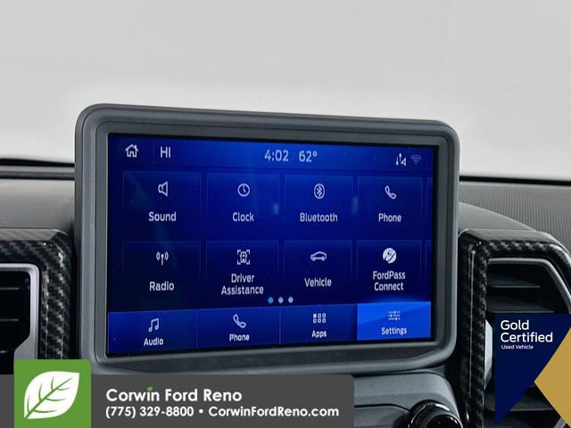 Certified 2023 Ford Bronco Sport Big Bend w/ Convenience Package image 18